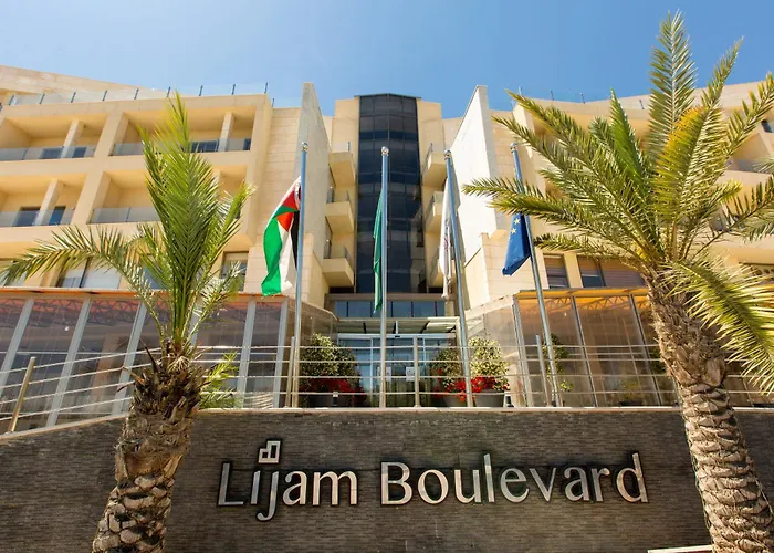 Lijam Hotel Amman