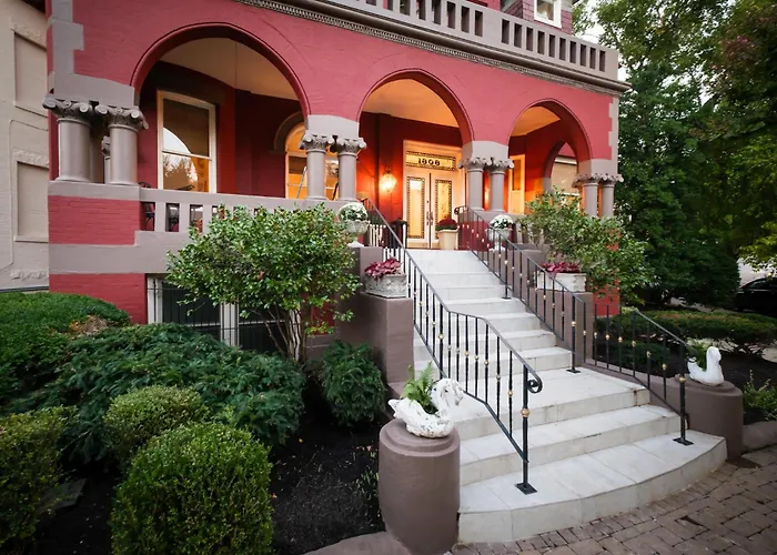 Swann House Bed & Breakfast Washington