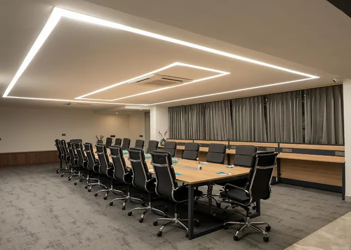 The Aldott Cyber City Gurgaon