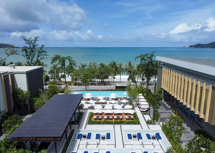 Four Points By Sheraton Phuket Patong Beach Resort
