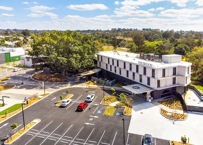 Nightelier Mitchelton The Brook Hotel Brisbane
