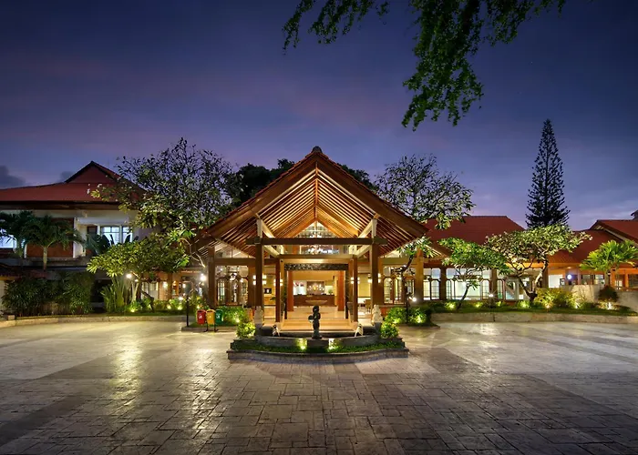 Grand Istana Rama Hotel Kuta 