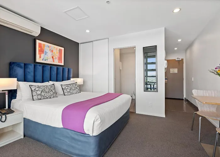 Proximity Apartments Manukau / Auckland Airport