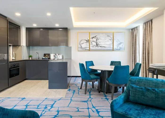 Dao By Dorsett West London Aparthotel