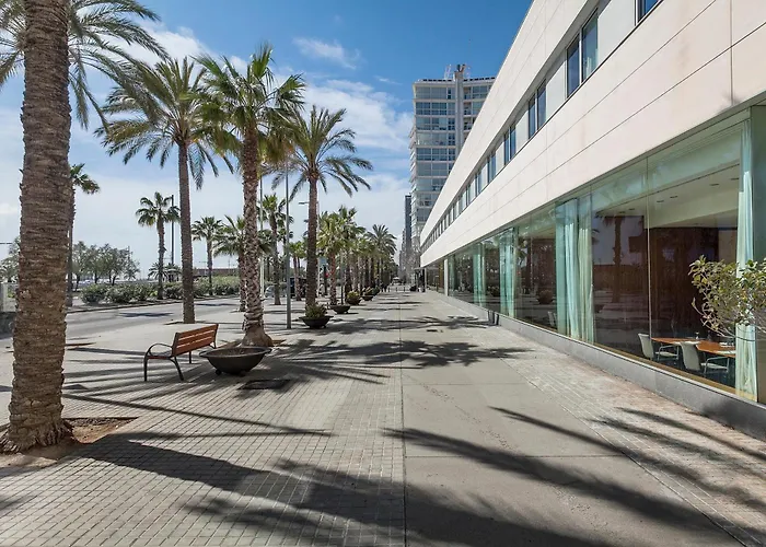Hotel Best Front Maritim Barcelona