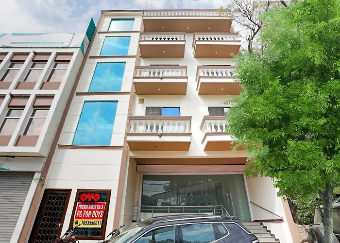 Hotel O Welcome Residency Gurgaon