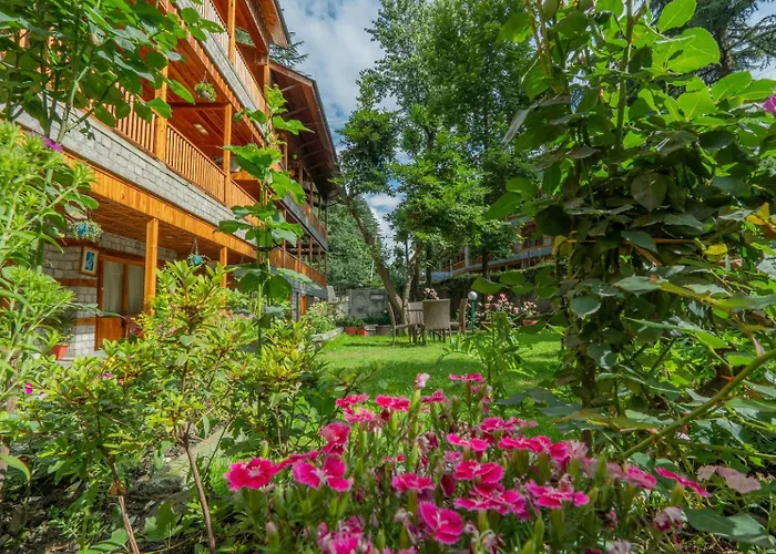 Hotel Negi'S Mayflower A Heritage Since 1965 Manali 