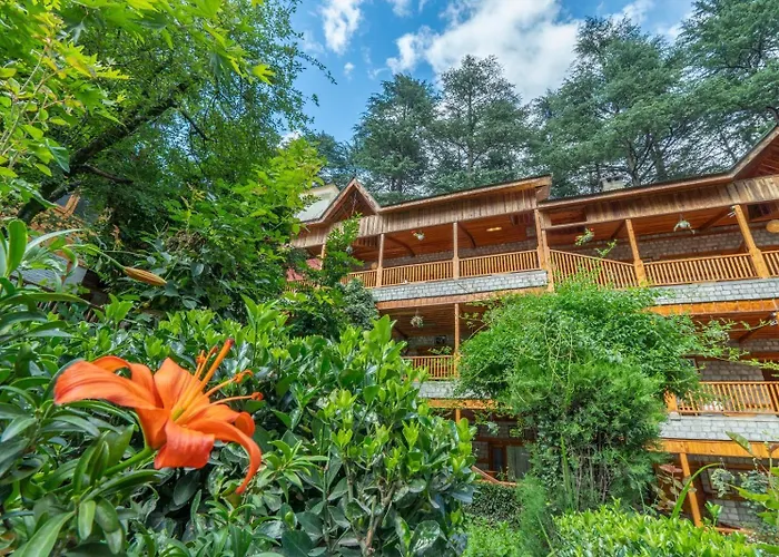 Hotel Negi'S Mayflower A Heritage Since 1965 Manali 