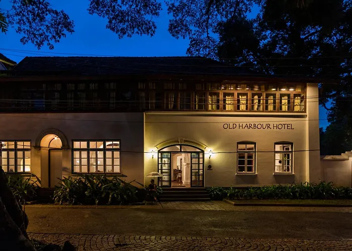 Old Harbour Hotel Kochi