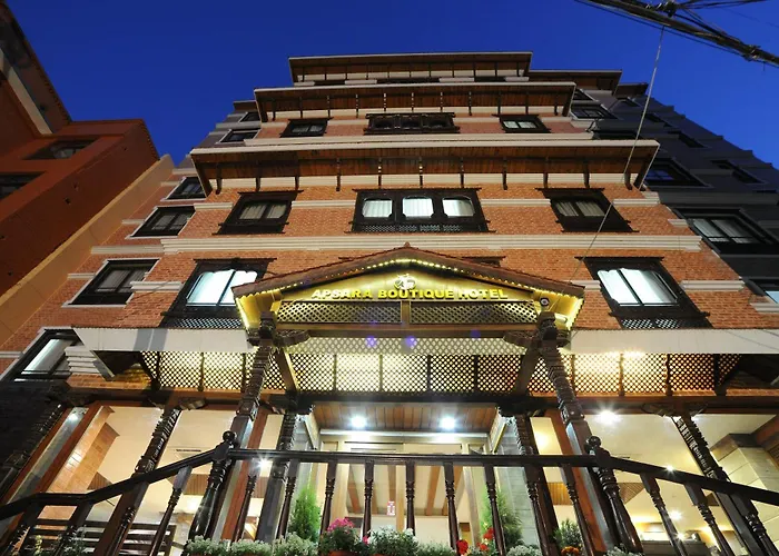 Apsara Boutique Hotel Kathmandu