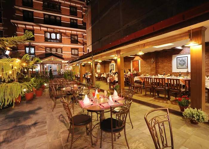 Apsara Boutique Hotel Kathmandu