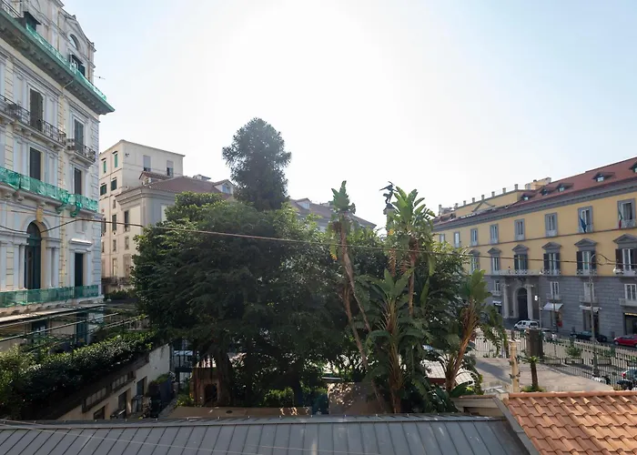 Well Suites - Piazza Dei Martiri Naples