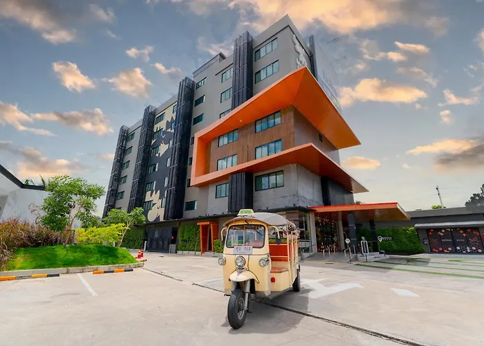 Moose Hotel Chiangmai Chiang Mai