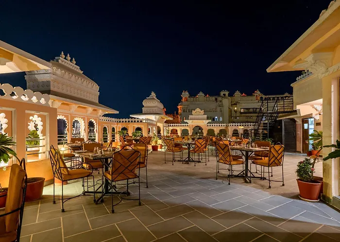 Sterling Jaisinghgarh Udaipur Hotel