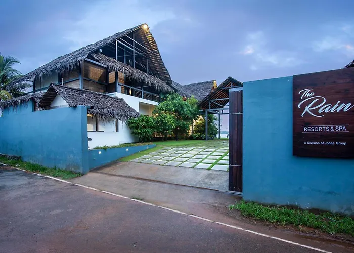 The Rain - River Villa With Infinity Pool Alappuzha