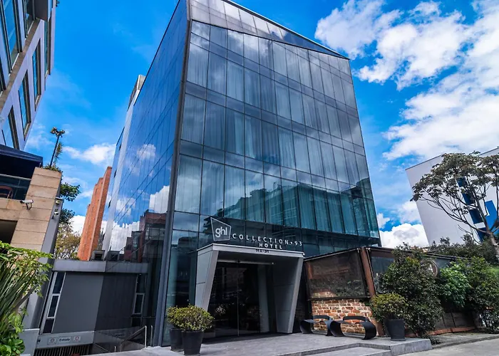 Ghl Collection 93 Hotel Bogota