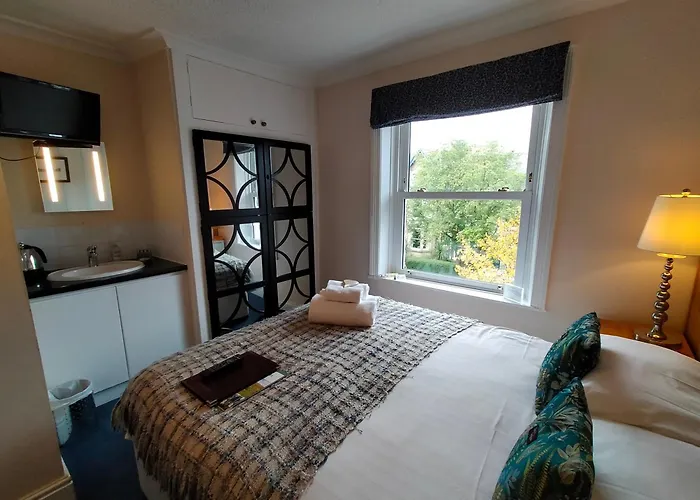 Arden House Hotel Harrogate