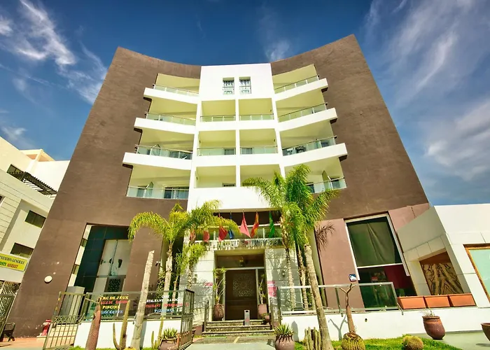 Appart Hotel Founty Beach Agadir