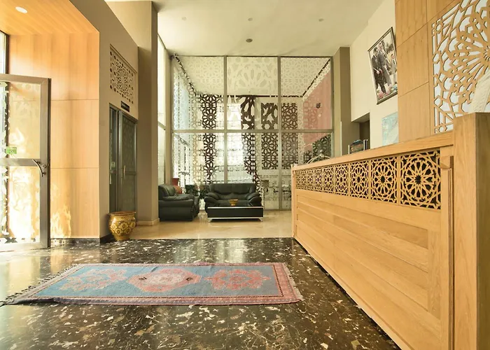 Appart Hotel Founty Beach Agadir