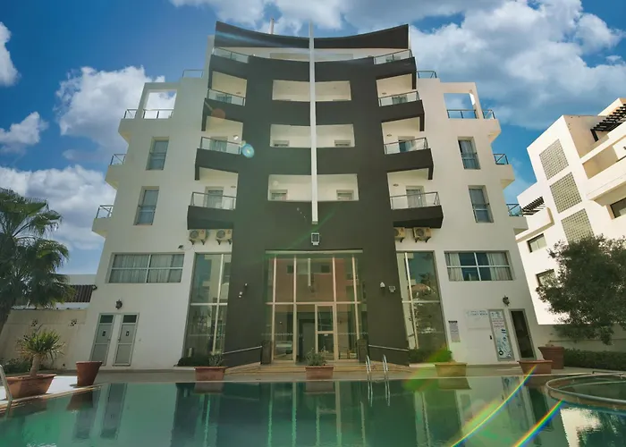 Appart Hotel Founty Beach Agadir