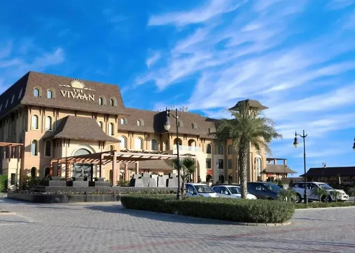 The Vivaan Hotel & Resorts Karnal