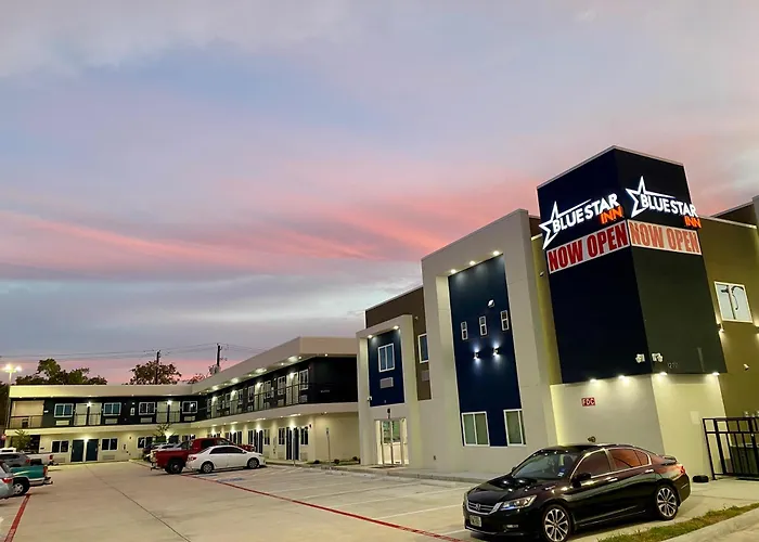 Blue Star Inn Houston