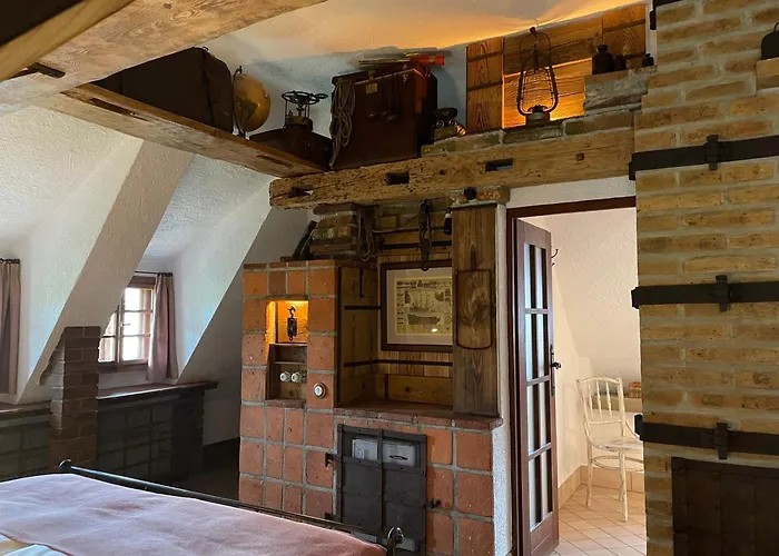 Romantik Hotel U Raka Prague