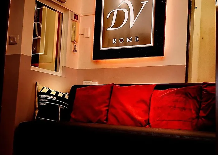 Dolceveneto Hotel Rome