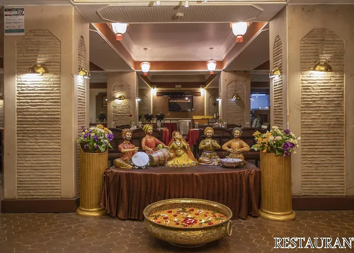 Hotel Rajmahal Guwahati