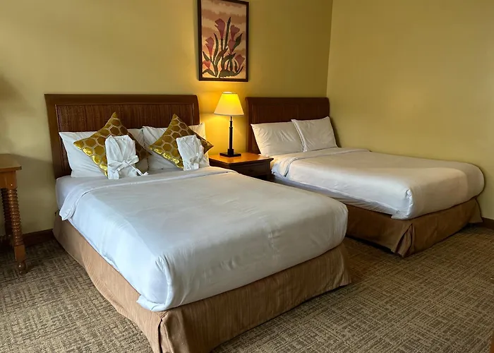 Private Unit At The Camp John Hay Manor Hotel Baguio City