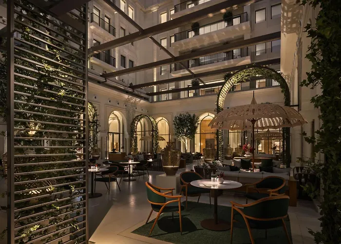 Vida Creek Beach Hotel Dubai