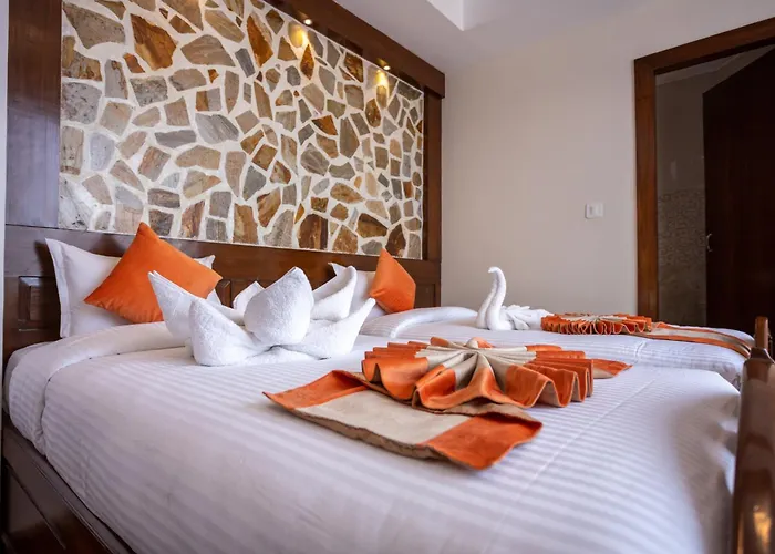 Airport Himalaya Boutique Hotel Kathmandu