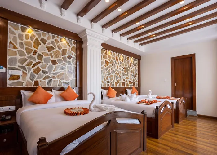 Airport Himalaya Boutique Hotel Kathmandu