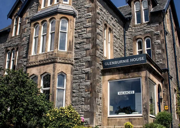 Glenburnie House Hotel Oban