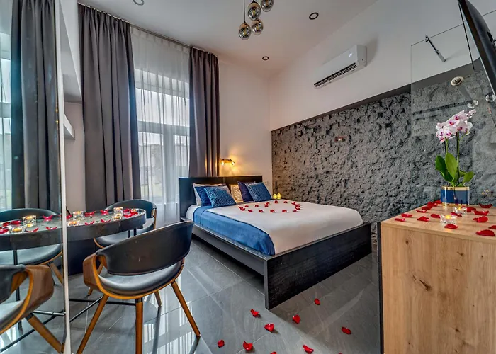 Komorowski Luxury Guest Rooms Krakow