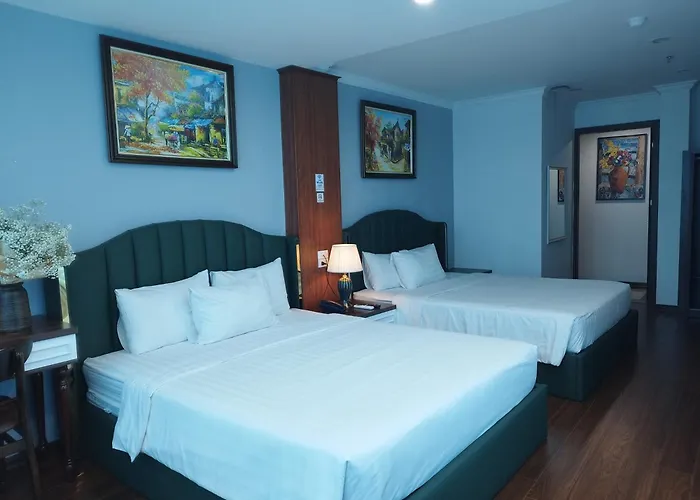 Hanoi Vacanza Premier Hotel