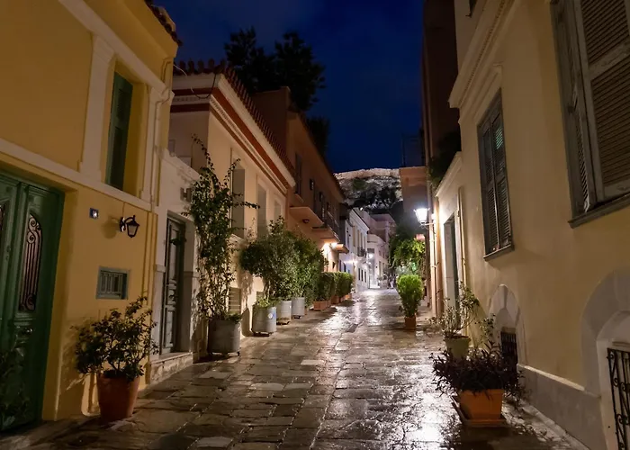 Hestia - Romvis 9 Aparthotel Athens
