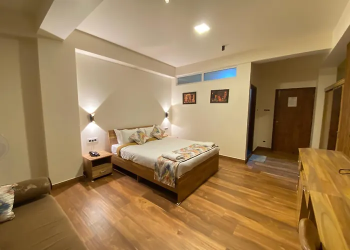Janeira Hotel Shillong