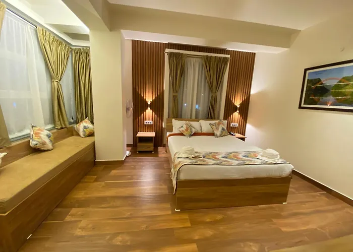 Janeira Hotel Shillong