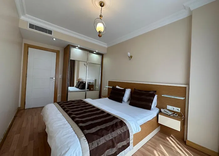Homelike Residence Istanbul