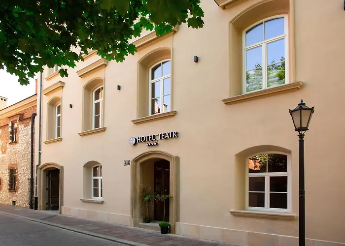 Hotel Teatr Krakow