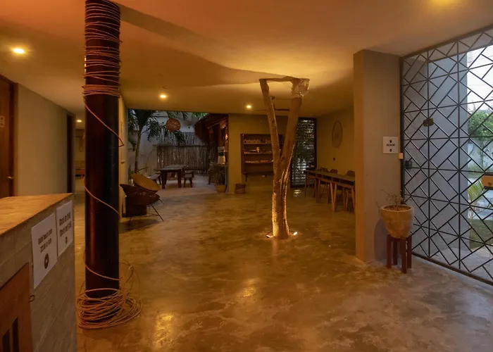 Bau Tulum Hotel