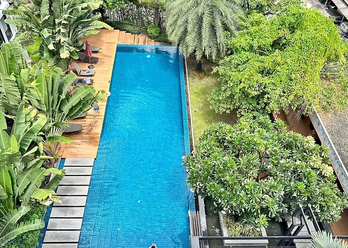 The Silver Palm Wellness Resort Bangkok