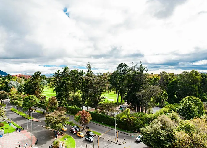Hemma Bogota Country Luxury Suites Hotel