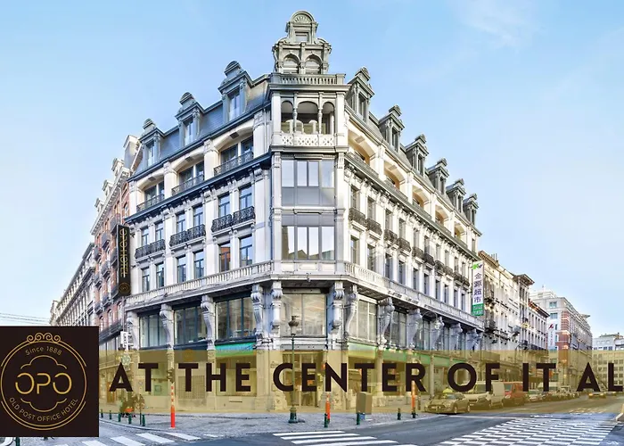 Opo Hotel Brussels