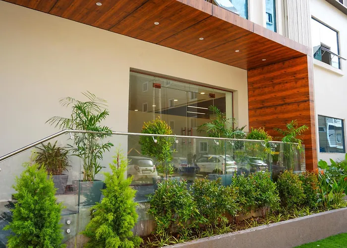 Casa Hotel & Suites, Gachibowli, Hyderabad