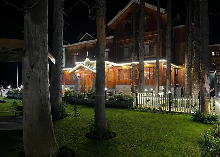 Shaw Inn By Stay Pattern Gulmarg
