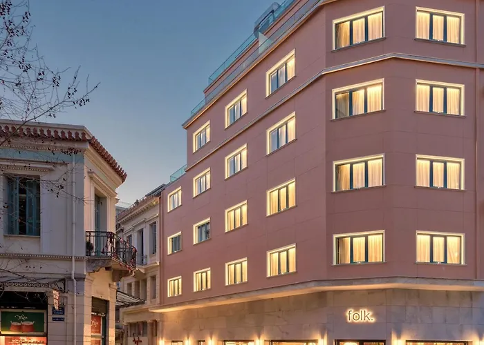 Bob W Athens Eolou Hotel