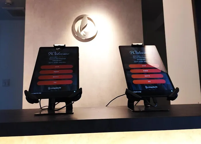 Akari Nijo-Jo Aparthotel Kyoto