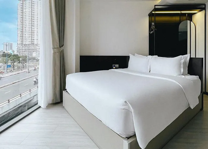The Concept Hotel Hcmc- District 1 Ho Chi Minh City